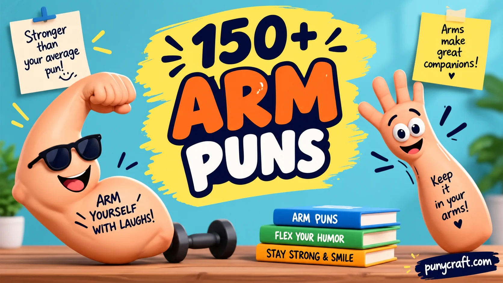 Arm Puns