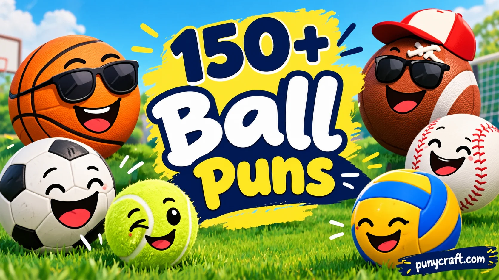Ball Puns