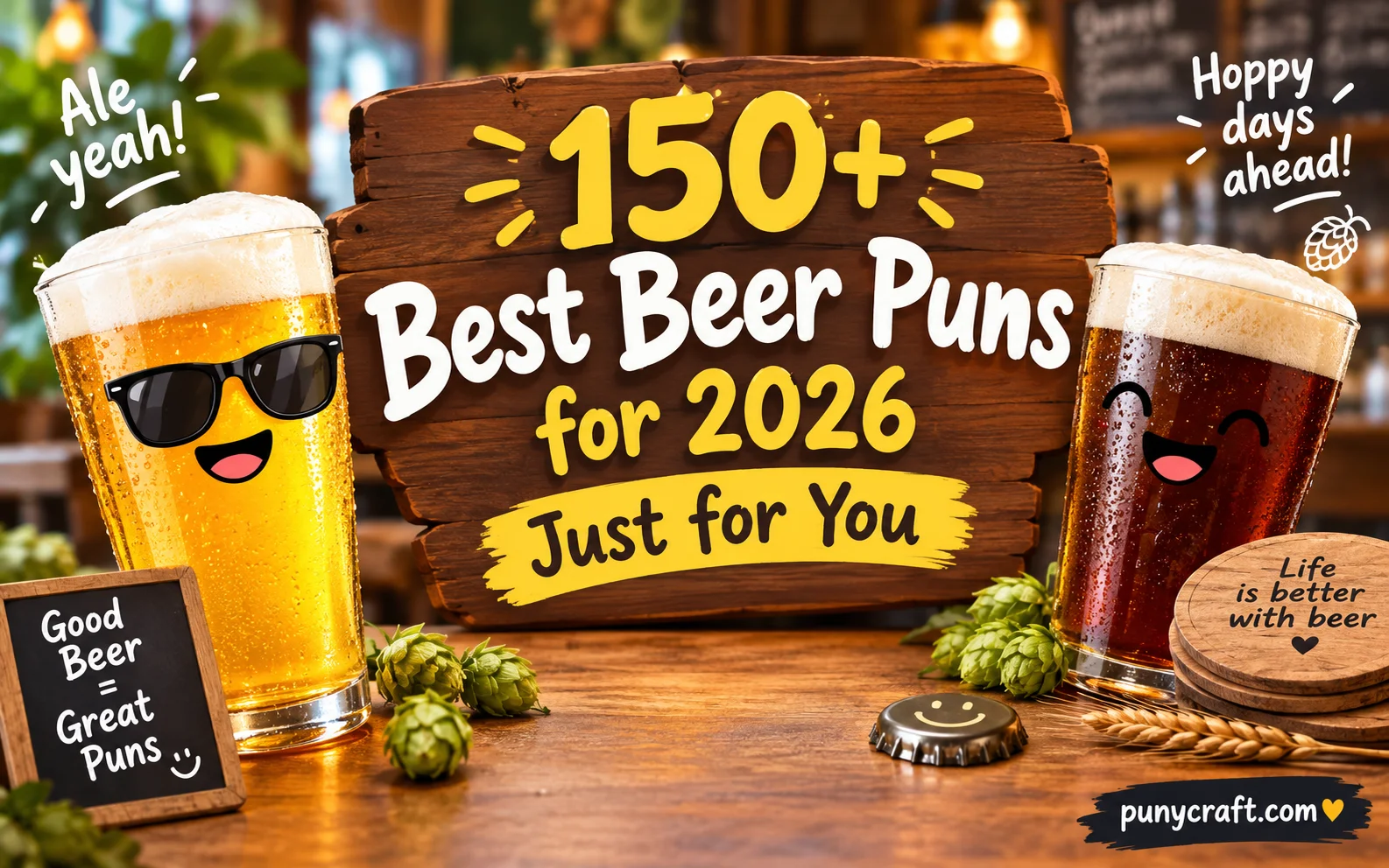 Beer Puns
