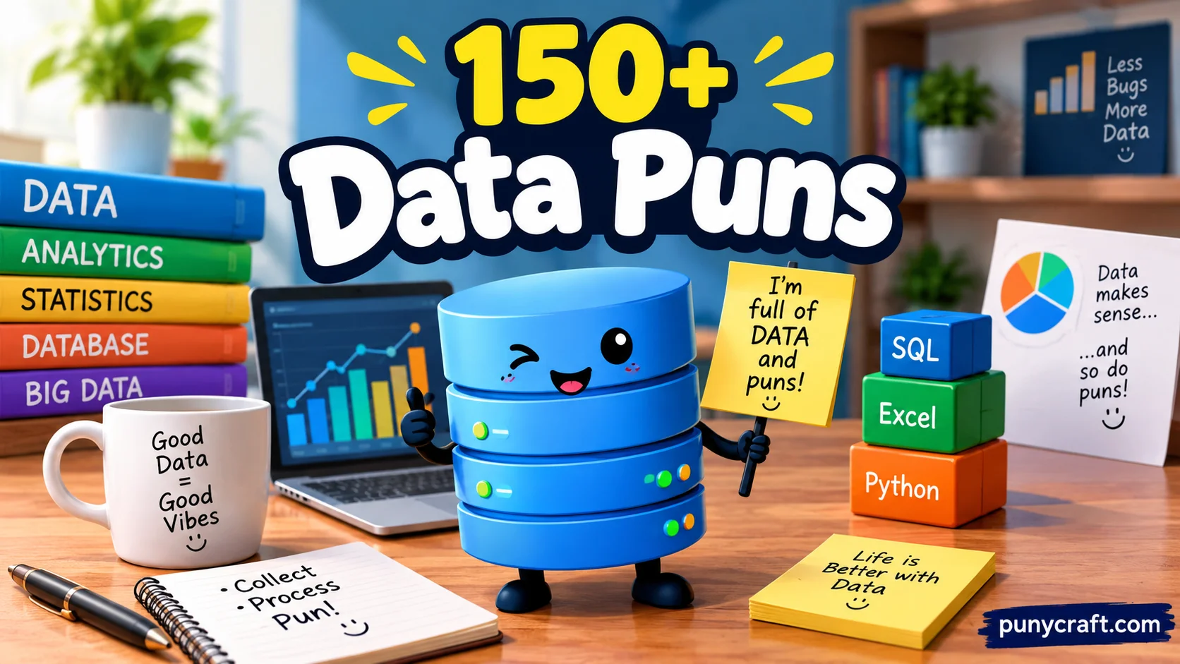 Data Puns