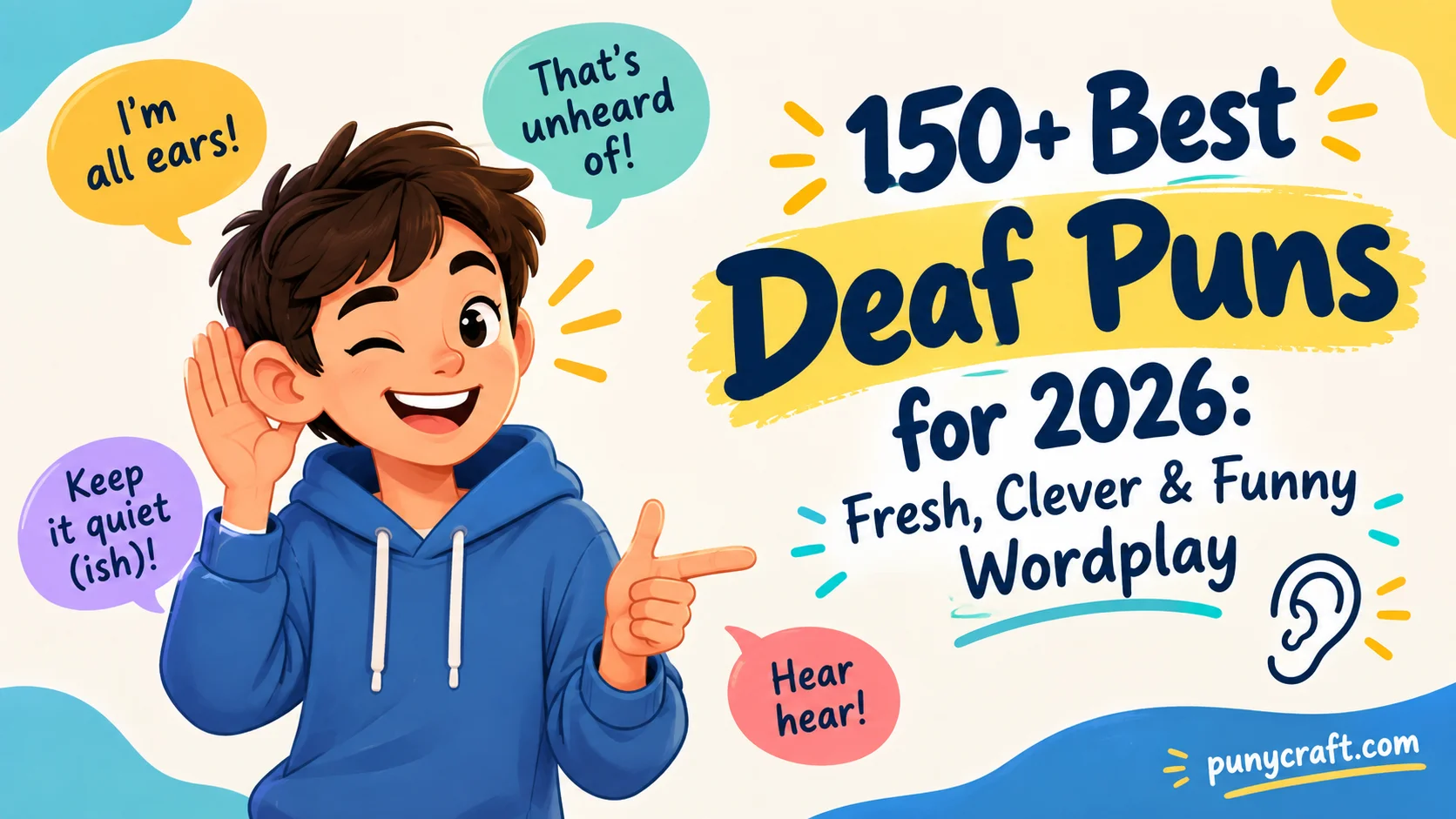 Deaf Puns