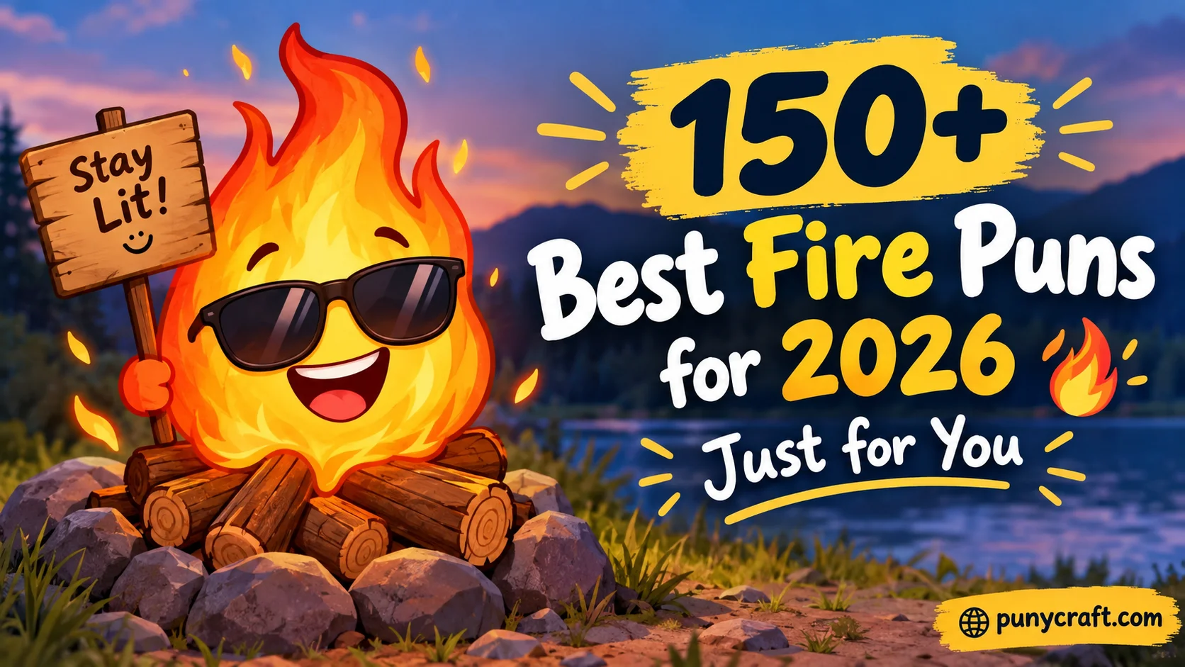 Fire Puns