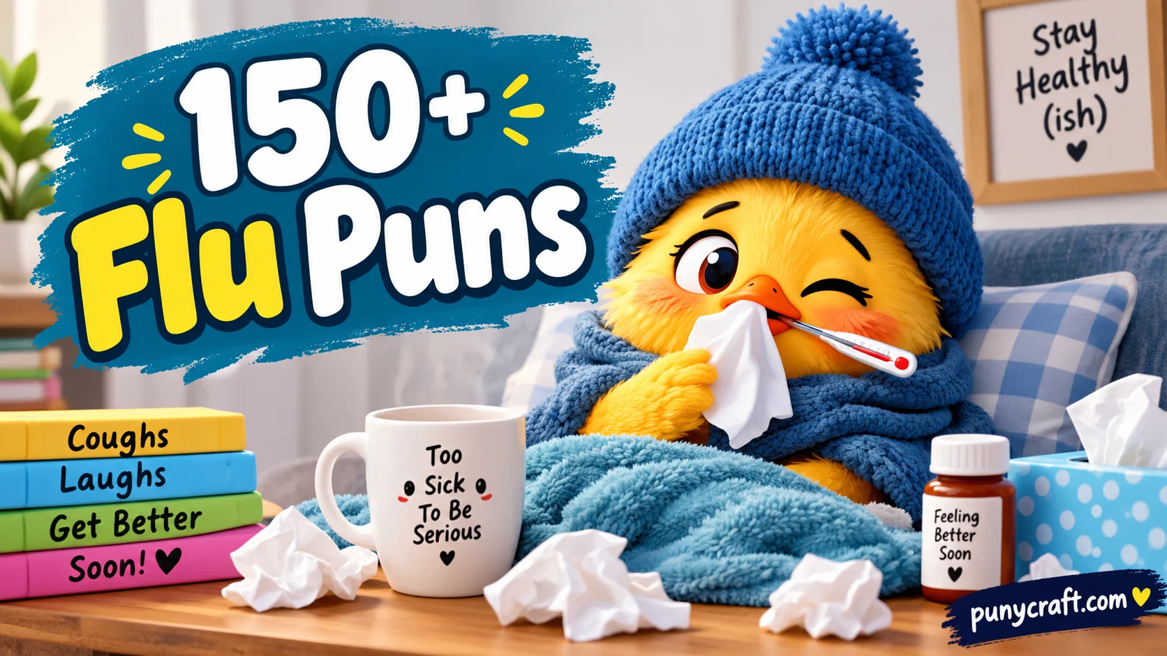 Flu Puns