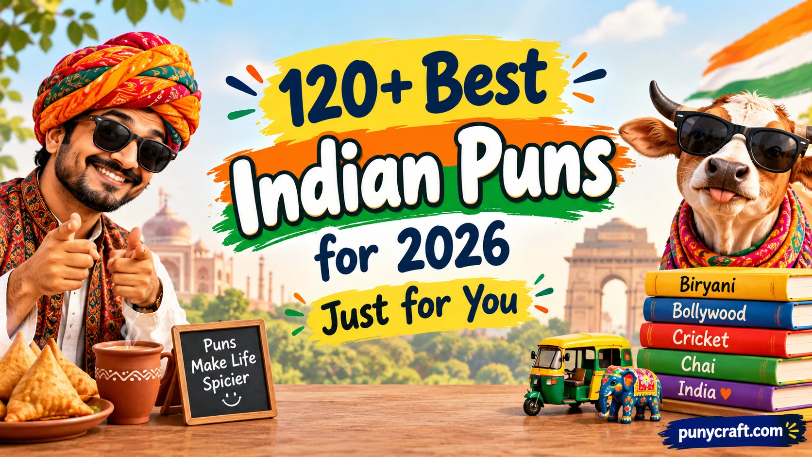 Indian Puns