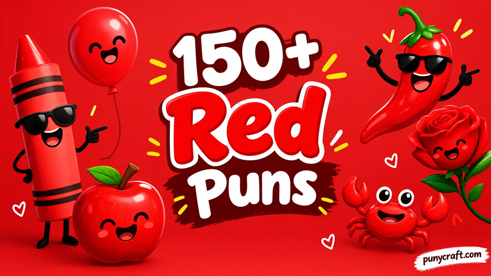 Red Puns