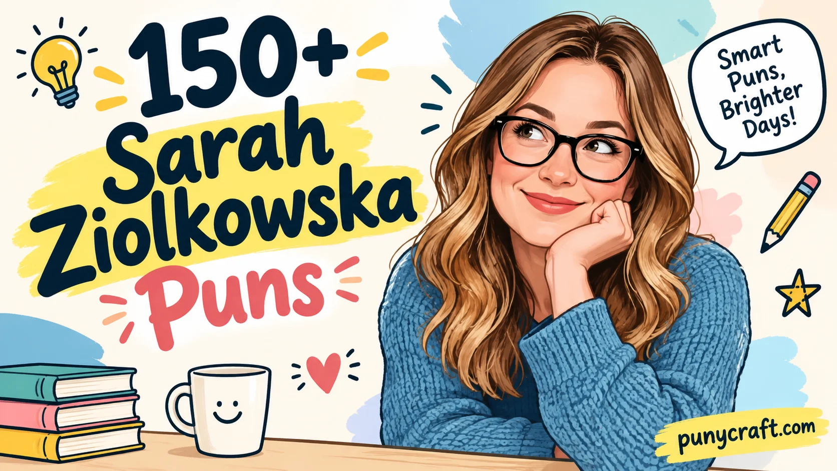 Sarah Ziolkowska Puns