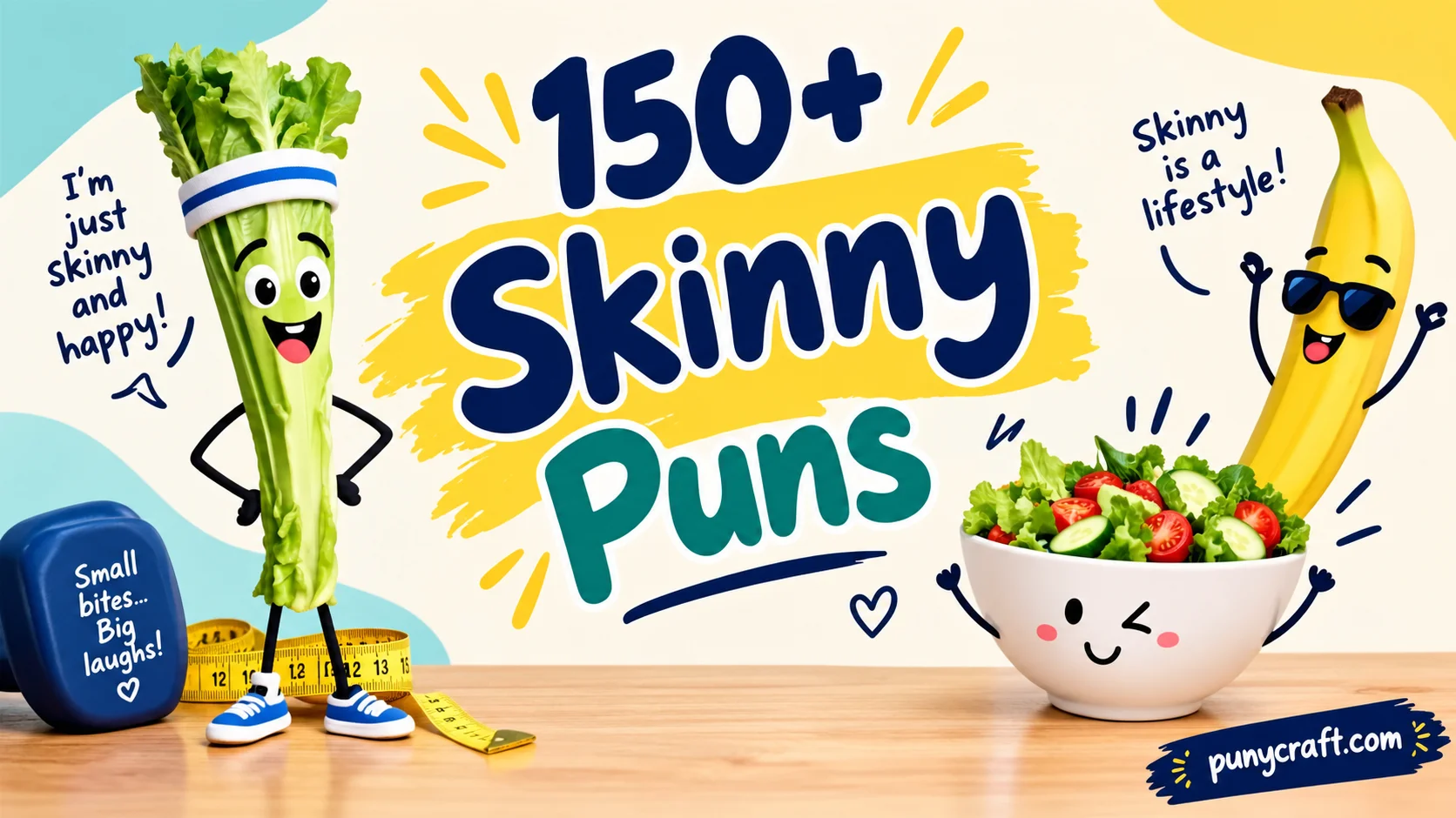 Skinny Puns