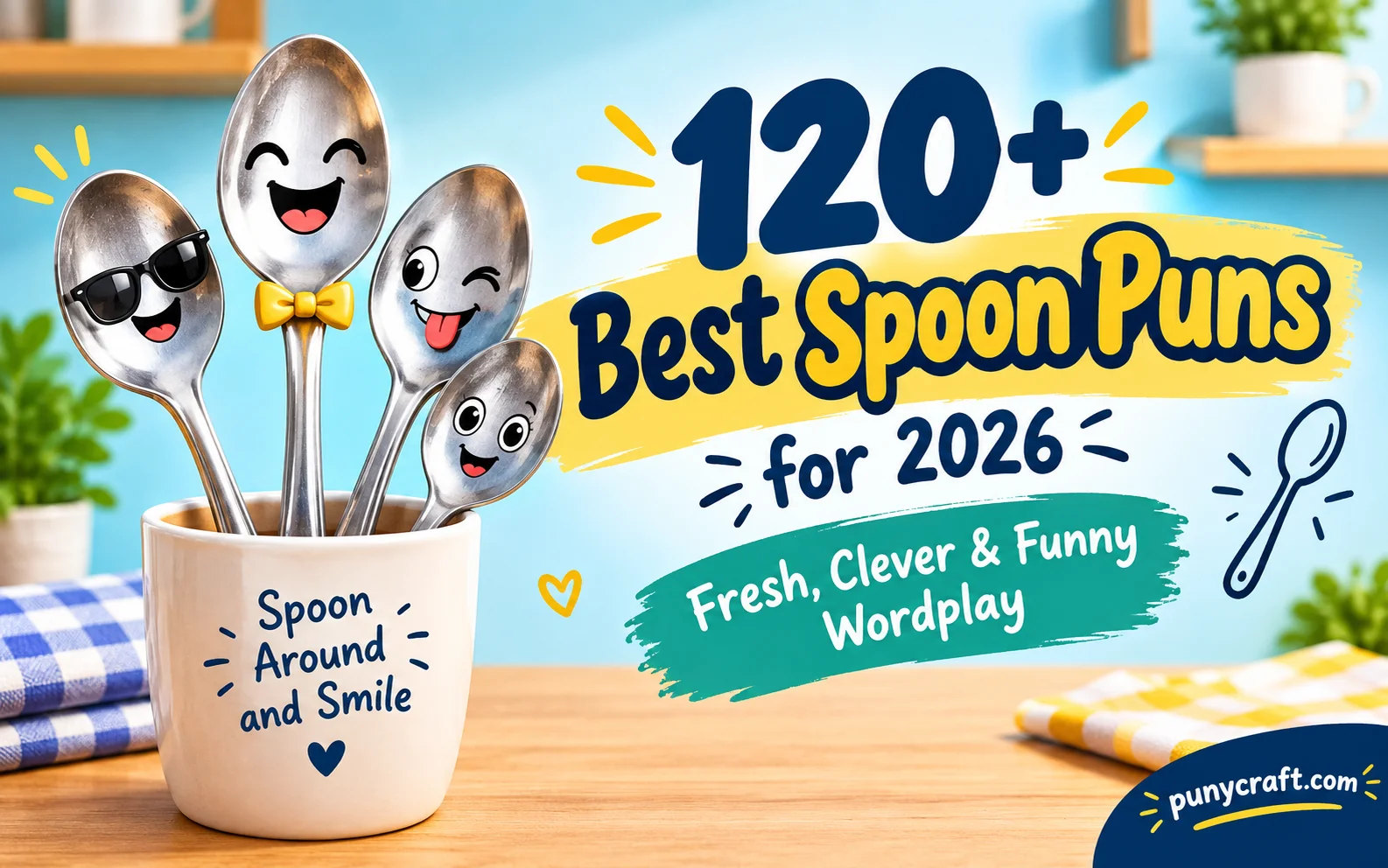 Spoon Puns