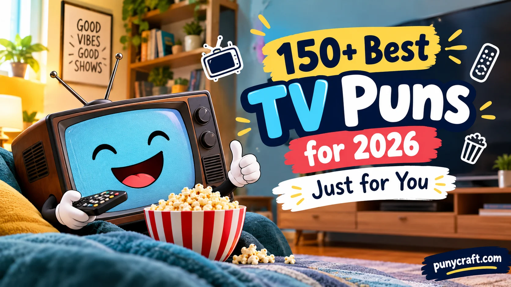 TV Puns