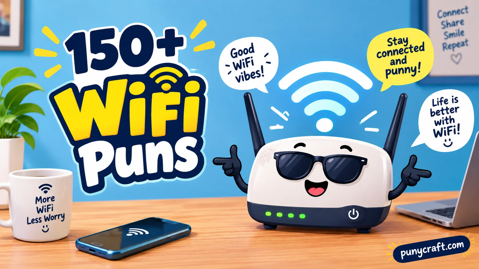 WiFi Puns