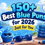 Blue Puns