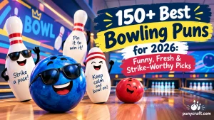Bowling Puns