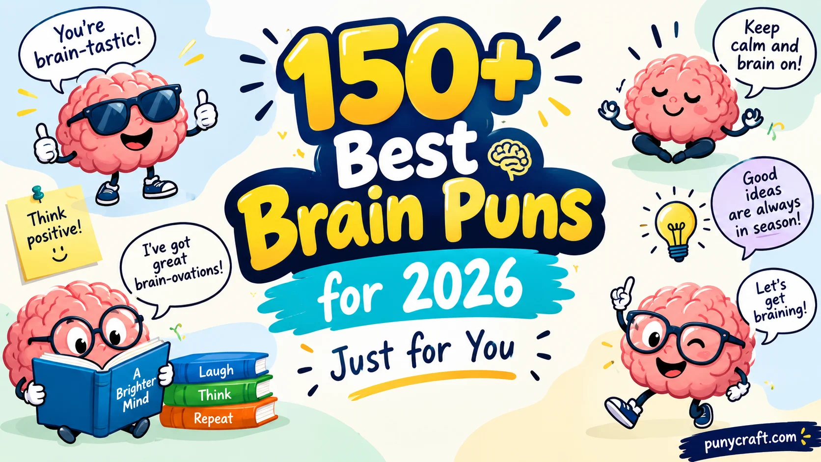 Brain Puns