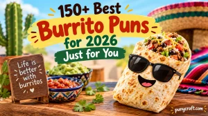 Burrito Puns