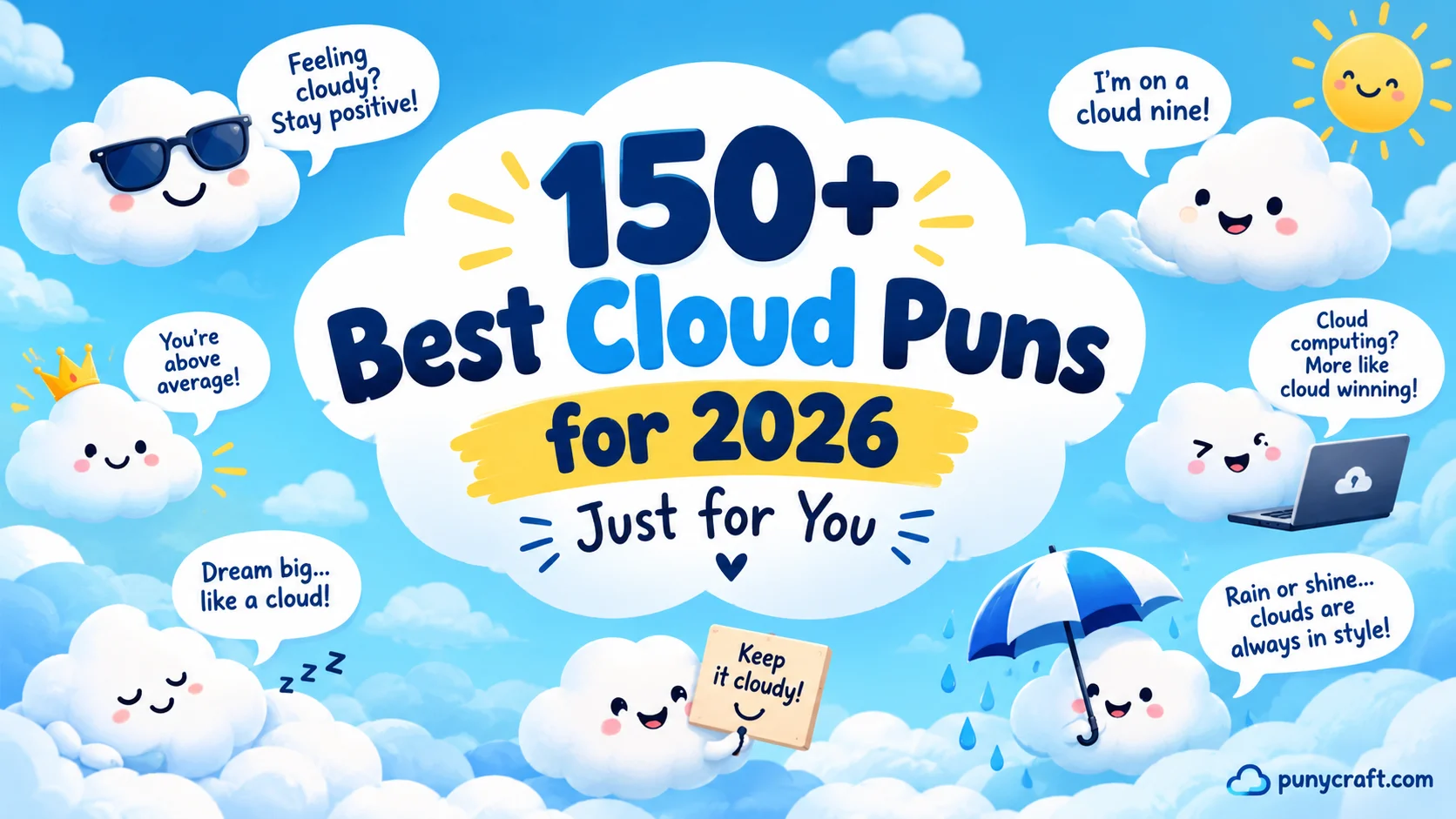 Cloud Puns