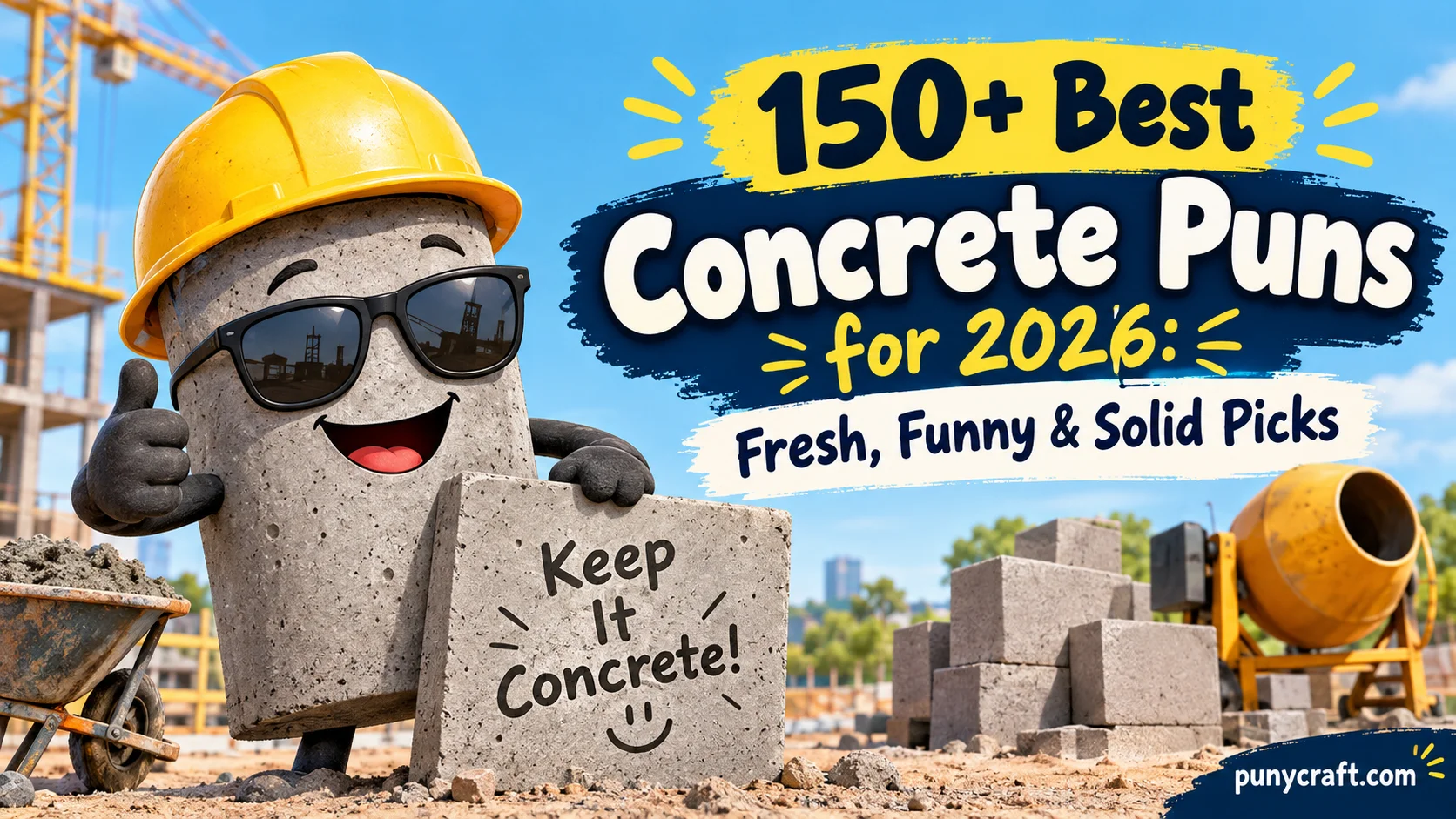 Concrete Puns