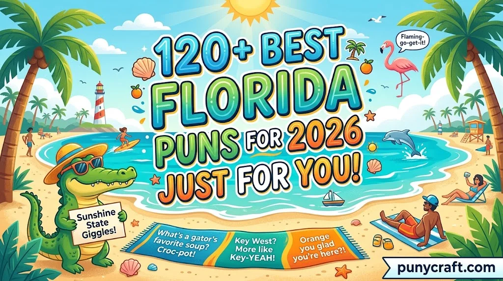 Florida Puns
