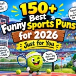 Funny Sports Puns