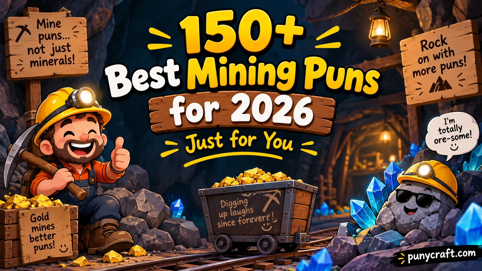 Mining Puns