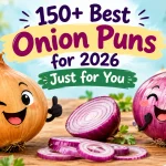 Onion Puns