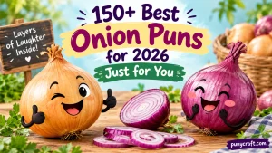 Onion Puns