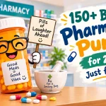 Pharmacy Puns