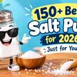 Salt Puns