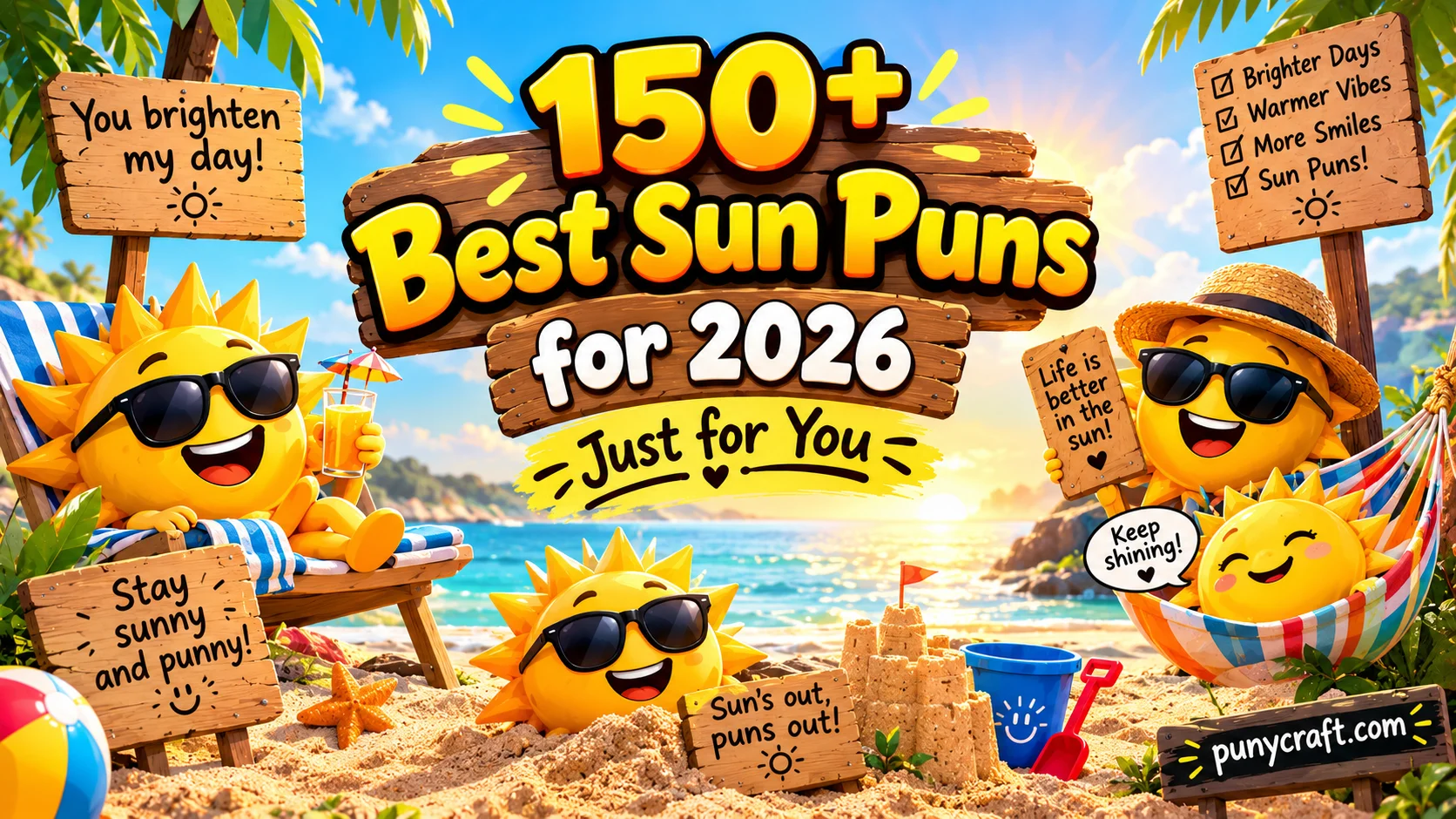 Sun Puns