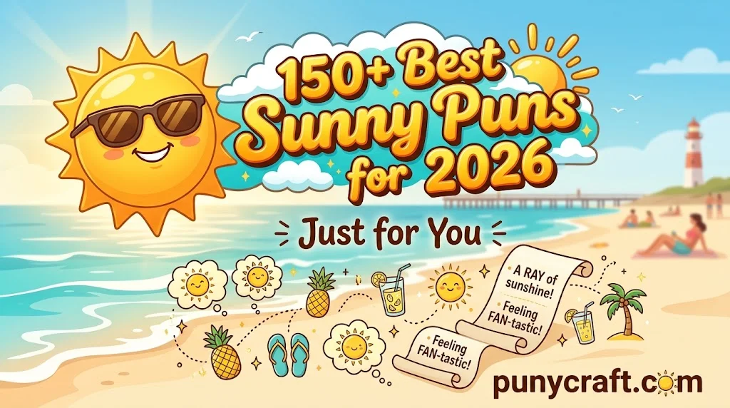 Sunny Puns