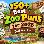 Zoo Puns
