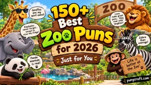 Zoo Puns